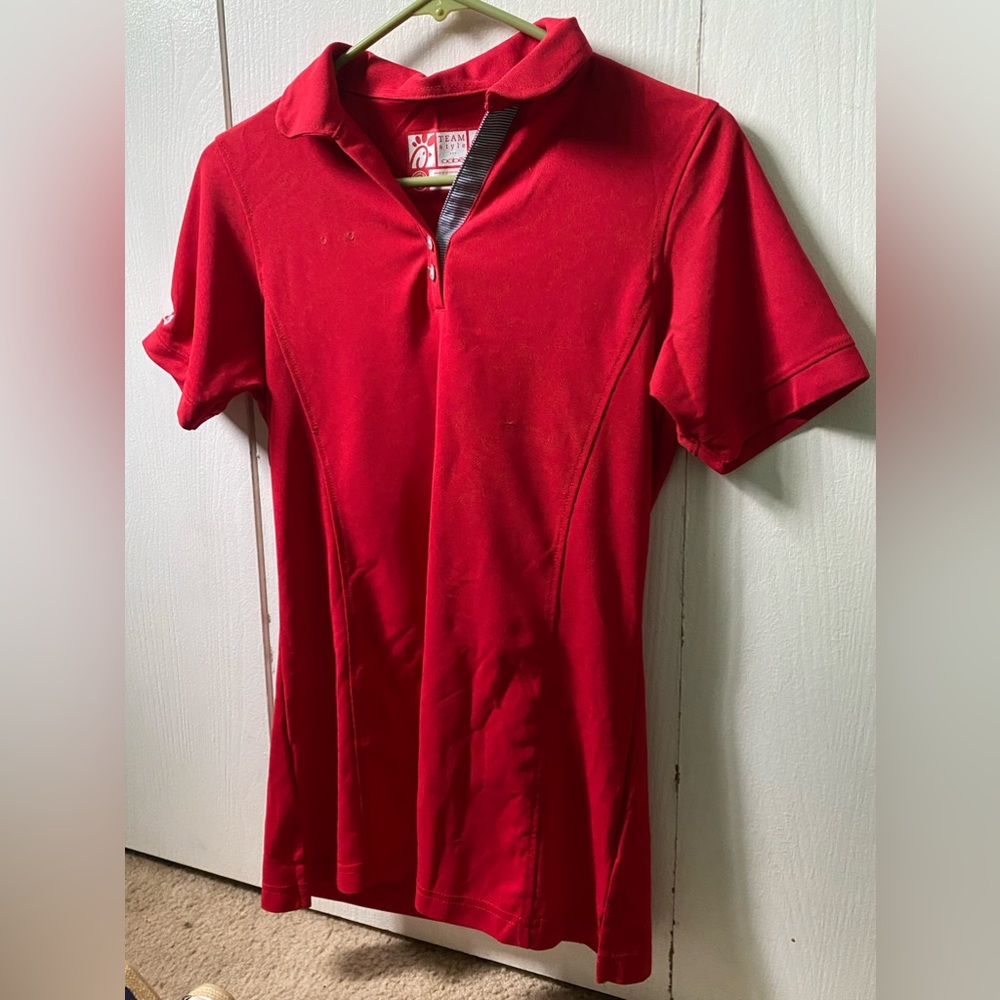 Chick-fil-a Polo